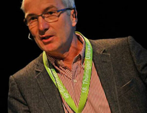 Prof. Dr. Bernd Eiben